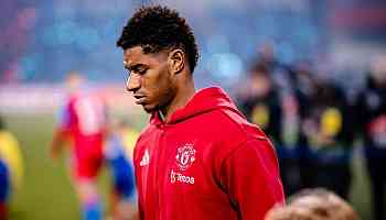 Man Utd could be left red-faced by Marcus Rashford on January 1