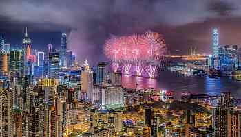 Ring In The New Year At These 5 Great Destinations Around The World