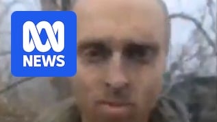 DFAT aware captured Australian soldier Oscar Jenkins was 'missing' in Ukraine for months