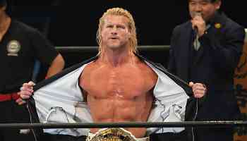 Dolph Ziggler on Royal Rumble; Scott Steiner's Son Eyes WWE; Rumors on Shawn Michaels