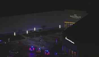 Shooting reported at the Katy Mills Mall, suspects fled scene