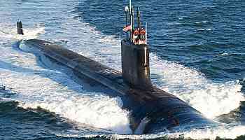 A key answer to China's growing surface navy is America's submarine force