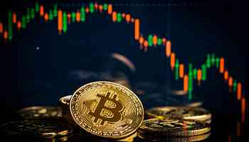 Bitcoin Tops $107,000, Inching Closer To Google, Amazon In Market Cap Ranks