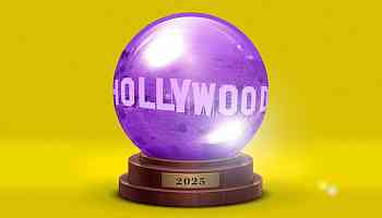 Hollywood 2025 Predictions!