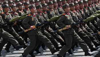 Over 1,000 North Korean soldiers killed or wounded in Ukraine war: Seoul