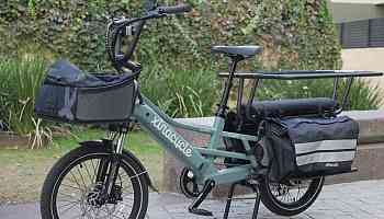 Xtracycle Hopper review: A better cargo e-bike at a better price