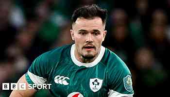 Ireland without injured quartet for Australia Test