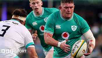 Ireland and Leinster prop Furlong signs new deal