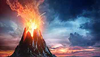 World could face unprepared volcanic chaos in this century, scientists warn