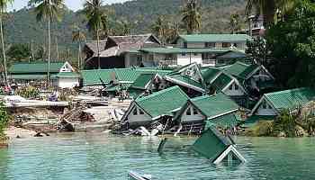 Tsunami in Asien vor 20 Jahren: Ein Schmerz, der nicht vergeht