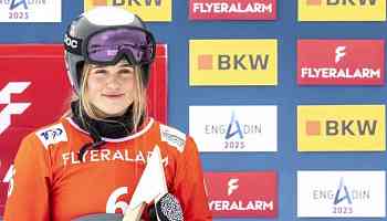 Swiss Olympic snowboarder Sophie Hediger dies in avalanche. Teammates and fans remember her 'passion for the mountains.'