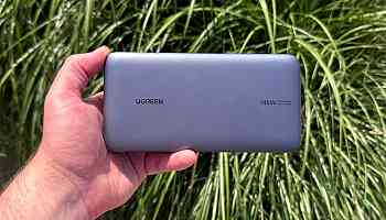 I can't live without this 25,000mAh power bank, and now it's cheaper than it's EVER been for Black Friday