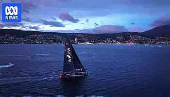 Celestial V70 named as provisional overall winner of this year's Sydney to Hobart Yacht Race