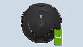 This Roomba Robot Vacuum Is Only $150 Right Now