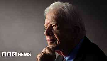 Jimmy Carter's challenges mirror those faced by Biden