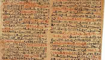 AI Breakthrough Decodes Ancient Manuscripts: Roman Scrolls & Cuneiform Texts Revealed