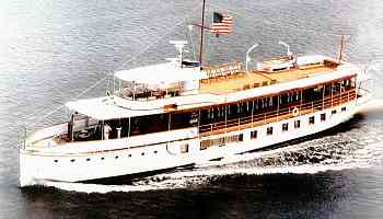 Jimmy Carter Put an End to the Presidential Yacht