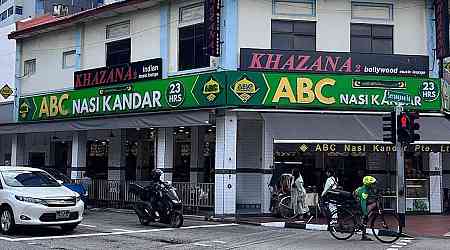 ABC Nasi Kandar, which closed over 10 stalls around Singapore, under probe for illegal employment offences