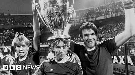 European Cup winner's medals and memorabilia to go on sale