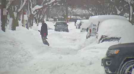 State of Emergency declared for much of WNY amid storm