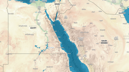 Americans Reported Among 17 Missing As Tourist Yacht Sinks in Red Sea