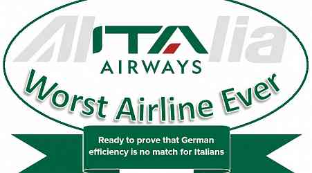 Lufthansa and ITA Finally Come Together