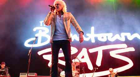 The Boomtown Rats announce 2025 50th anniversary UK tour