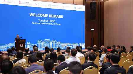 University of Macau symposium aims to foster international research collaboration