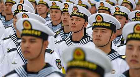 Beijing Warning Gen Z Sailors Of 'Dangers' From Dating Apps