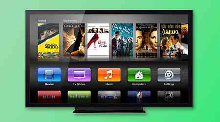 Rumors of an Apple-made TV set are back again