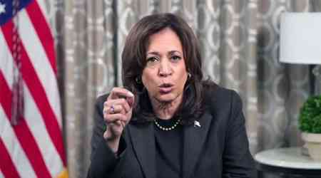 First Statement From Kamala Harris Since Concession Leaves Supporters Confused and Dismayed