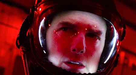 Tom Cruise May Take His Cinematic Intensity Underwater