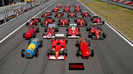 Formula 1 cars have undergone a stunning evolution since the year 2000