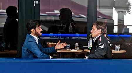 Wolff: FIA could have its own reality show amid recent drama