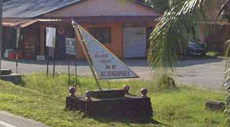 Welcome to Kampung Singapura: This small village in Johor is home to 100 families