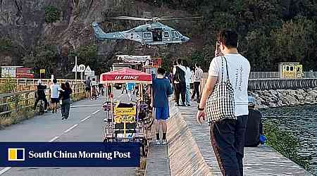 Hiker dies in Hong Kong hours after being attacked by stinging insects