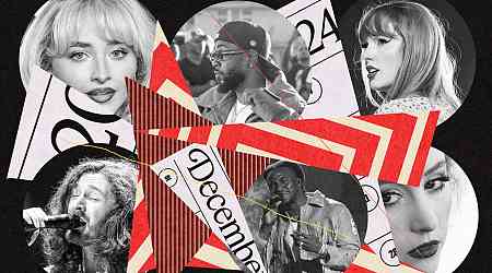 The 100 Best Songs of 2024