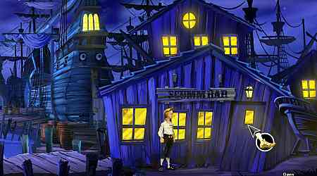 Monkey Island series influenced Jude Law-fronted Star Wars spin-off Skeleton Crew