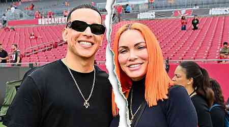 Daddy Yankee's Wife Mireddys Gonzalez Files for Divorce After 29 Years