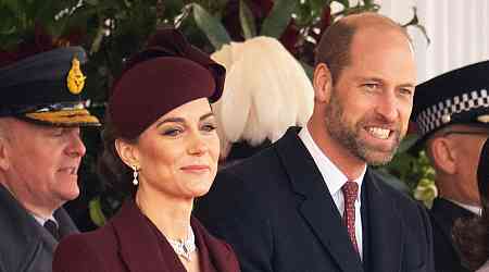 Kate Middleton Joins Prince William for Rare Outing After Cancer Battle