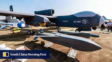 How China and the US are using different drone strategies to seize air superiority