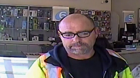 Calgary police searching for suspect in hospital purse thefts