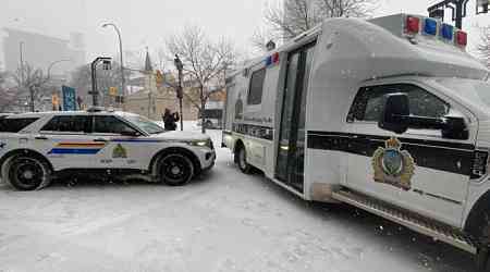 Police, RCMP launch Manitoba impaired driving checkstop program