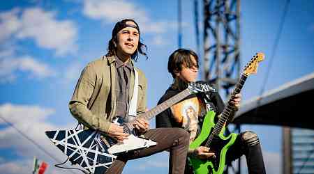 Pierce The Veil announce 2025 UK arena tour with Cavetown, Crawlers and more