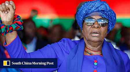 Namibia elects Netumbo Nandi-Ndaitwah as first female president