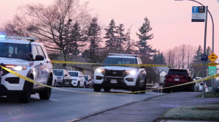 Two teens hospitalized in early morning Aldergrove stabbings