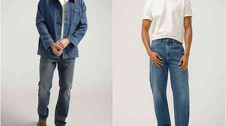 Versatile Denim Capsules - Silver Jeans Co. Offers Comfortable Silhouettes with Different Washes (TrendHunter.com)