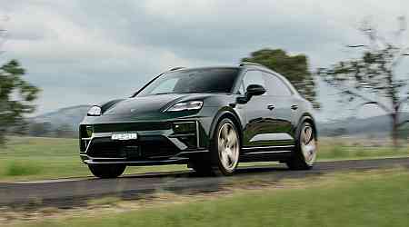 2025 Porsche Macan Review: All-Electric, Better?