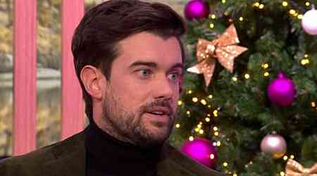 BBC The One Show hosts stunned as Jack Whitehall aims brutal jibe at Gregg Wallace