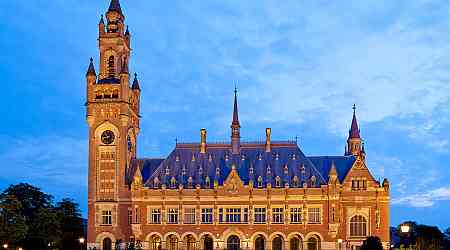 ICJ hearings begin in landmark climate change case